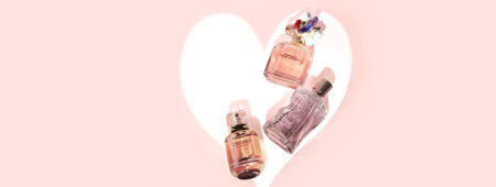 Fragrance Shop Retailer Banner Page