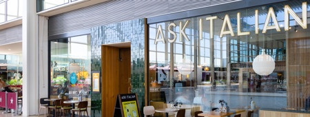 Ask Italian Retailer Banner Page