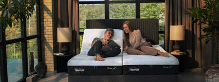 Tempur Retailer Page Banner