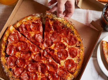 Pizza Hut Offer Image
