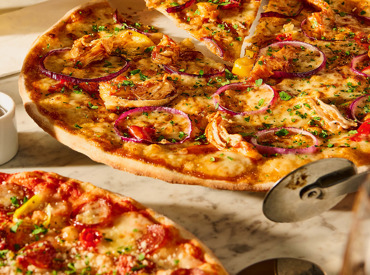 Pizza Express Food