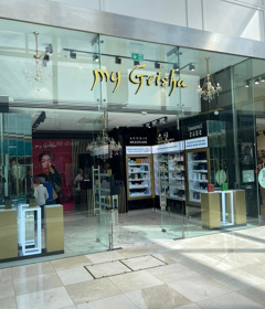 Latest News My Geisha