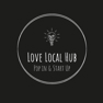 Love Local Club (Black)