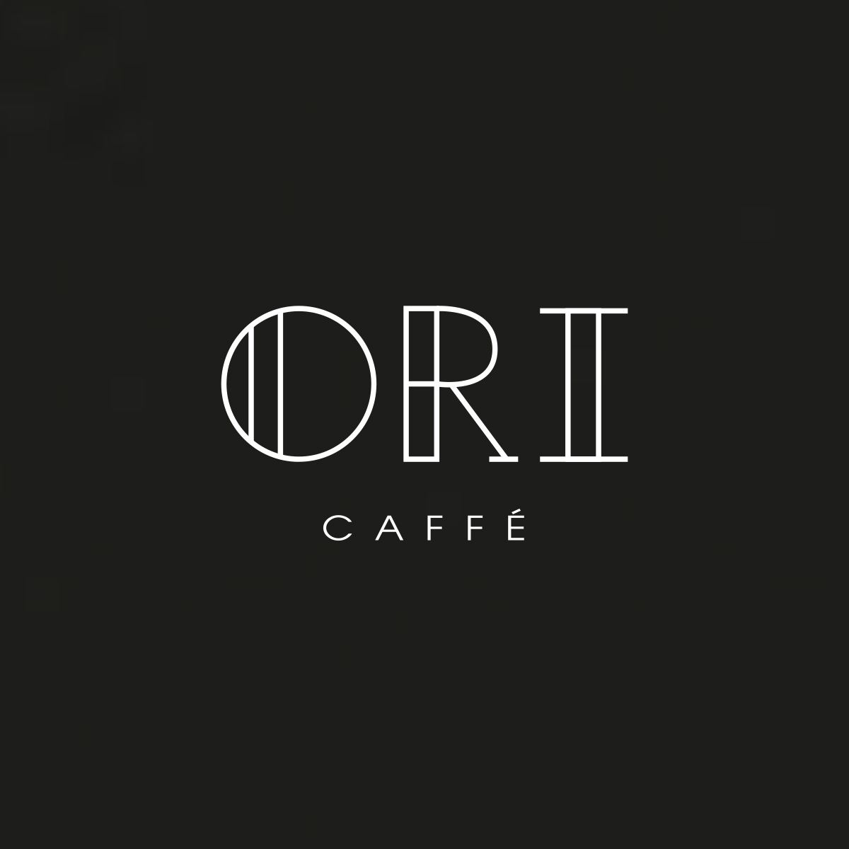 Ori Caffe Logo