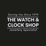 Watch & Clock (Black)