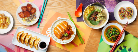YO Sushi Retailer Page Banner