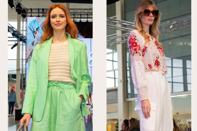 Fashion Weekend Blog Content Test