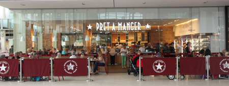 Pret Retailer Page Banner
