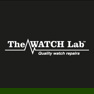 Watch Lab Logo (Black)