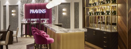 Pravins Retailer Page Banner