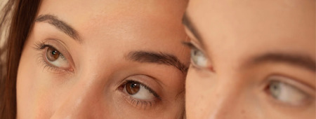 Eyebrow Temporary Retailer Banner