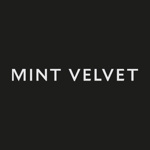 Mint Velvet Logo (Black)