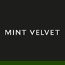 Mint Velvet Logo (Black)