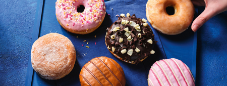 Greggs Retailer Page Banner