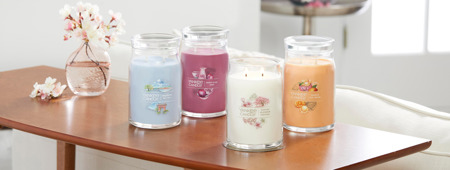 Yankee Candleretailer Banner Page