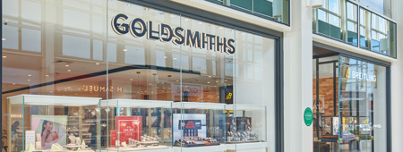 Goldsmiths Retailer Banner 2025