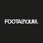 Footasylum Logo 2024 (Black)