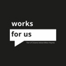 Work For Us