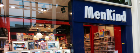 Menkind Retailer Page Banner