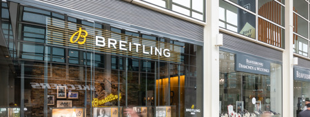 Beaverbrooks Retailer Banner Page