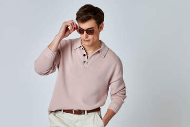 SS25 Campaign Pink Content Image