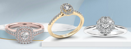 Ernest Jones Retailer Page Banner