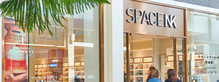Spacenk Retail Banner 2025