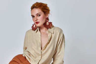 SS25 Campaign Linen Content Image