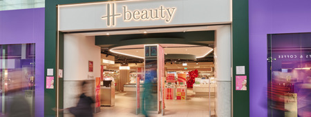 H Beauty Retail Banner 2025