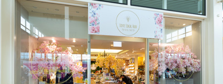 Love Local Retailer Banner Page