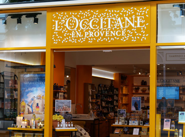 L'occitane Frontage