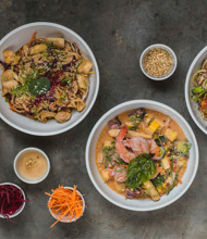Food Festival Digital Website Event Banner Image