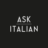 Ask Italian (Black)