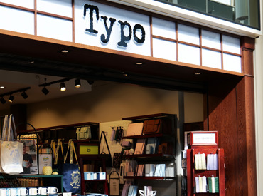 Typo Frontage