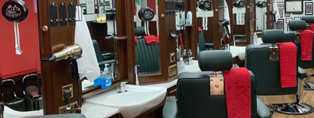 Just Gents Retailer Banner Page