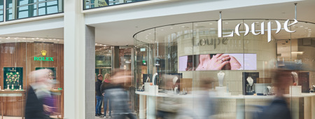 Loupe Retailer Page Banner 2025