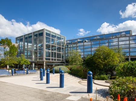 centre:mk outside