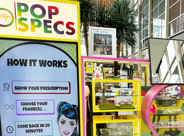 Pop Specs Retailer Page Banner