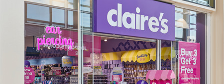 Claires Retailer Banner 2025