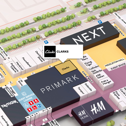 CMK Website Map Thumbnails Clarks