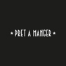Pret A Manger (Black)