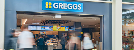 Greggs Retail Banner MH 2025