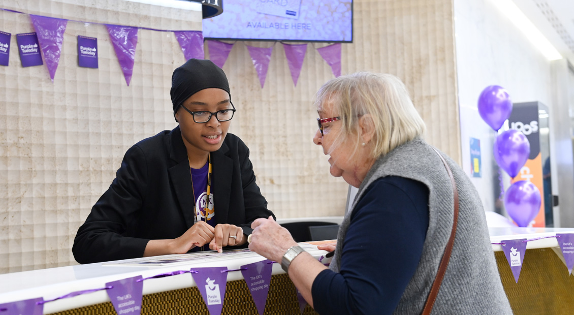 Purple Tuesday Recap Event Image