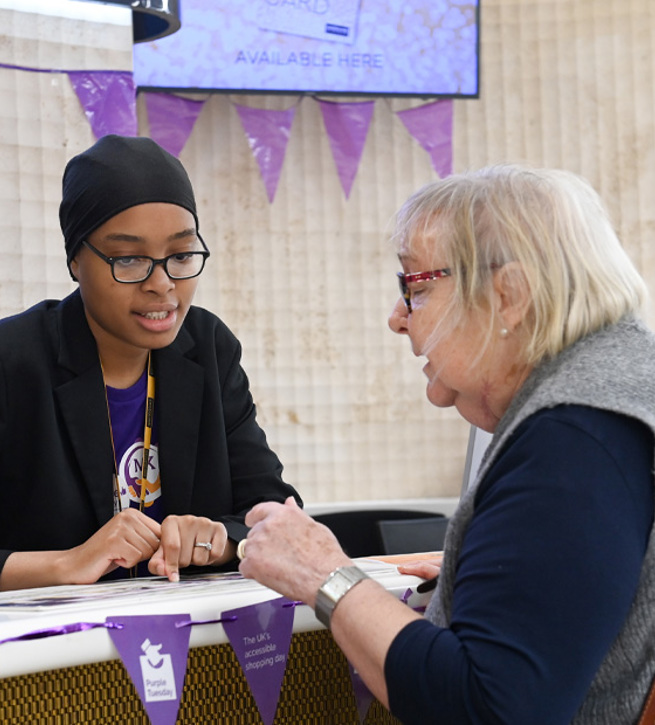 Purple Tuesday Recap Event Image