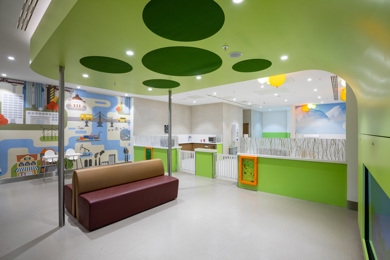 Baby Changing Facilities