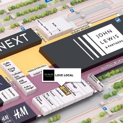 CMK Website Map Thumbnails Love Local
