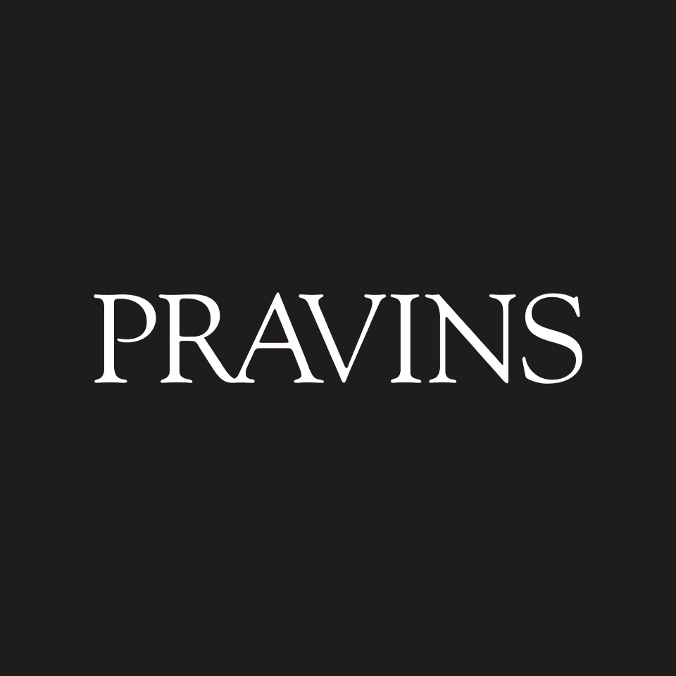 Pravins Logo