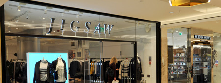 Jigsaw Retailer Banner Page