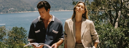 Reiss Retailer Page Banner