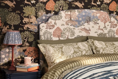 John Lewis Amp Partners John Lewis X Sanderson Ss25 6 Ref2075478